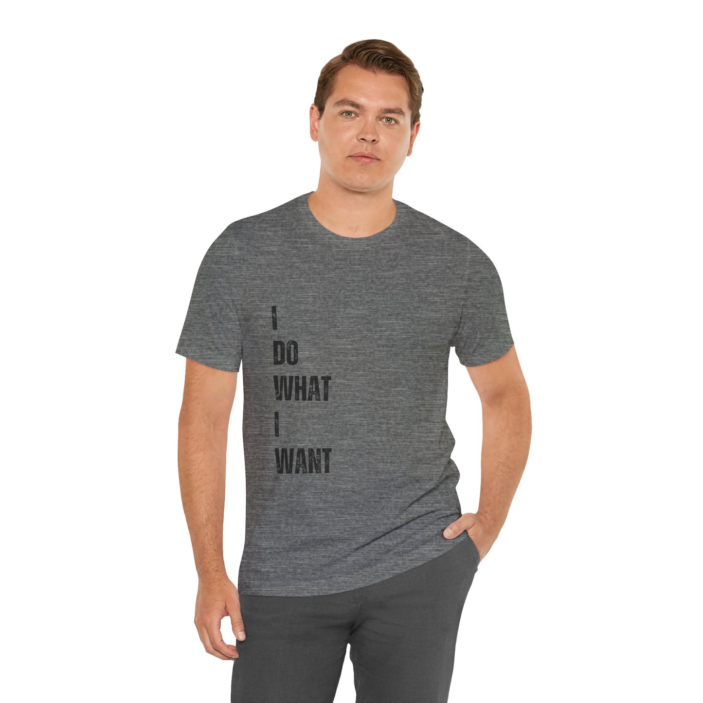 Empowering Unisex Tee - I Do Range