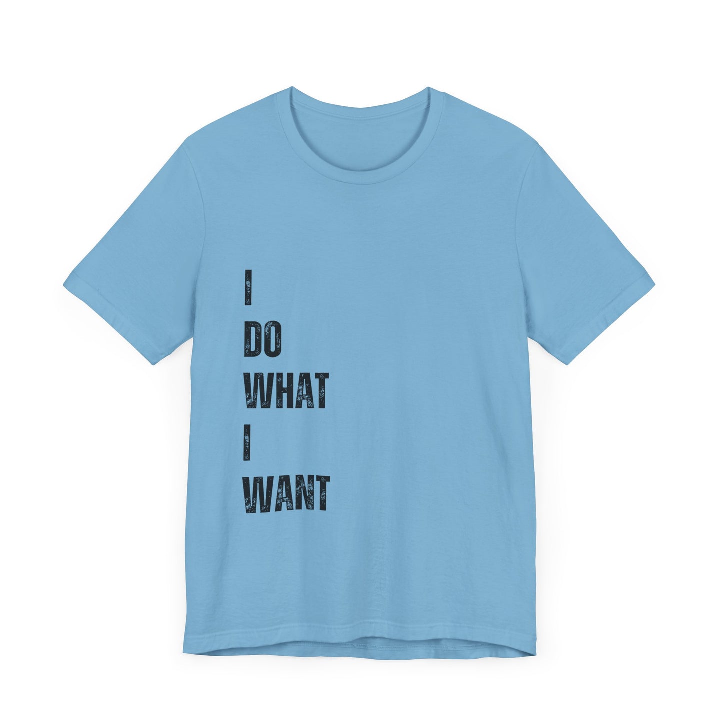 Empowering Unisex Tee - I Do Range