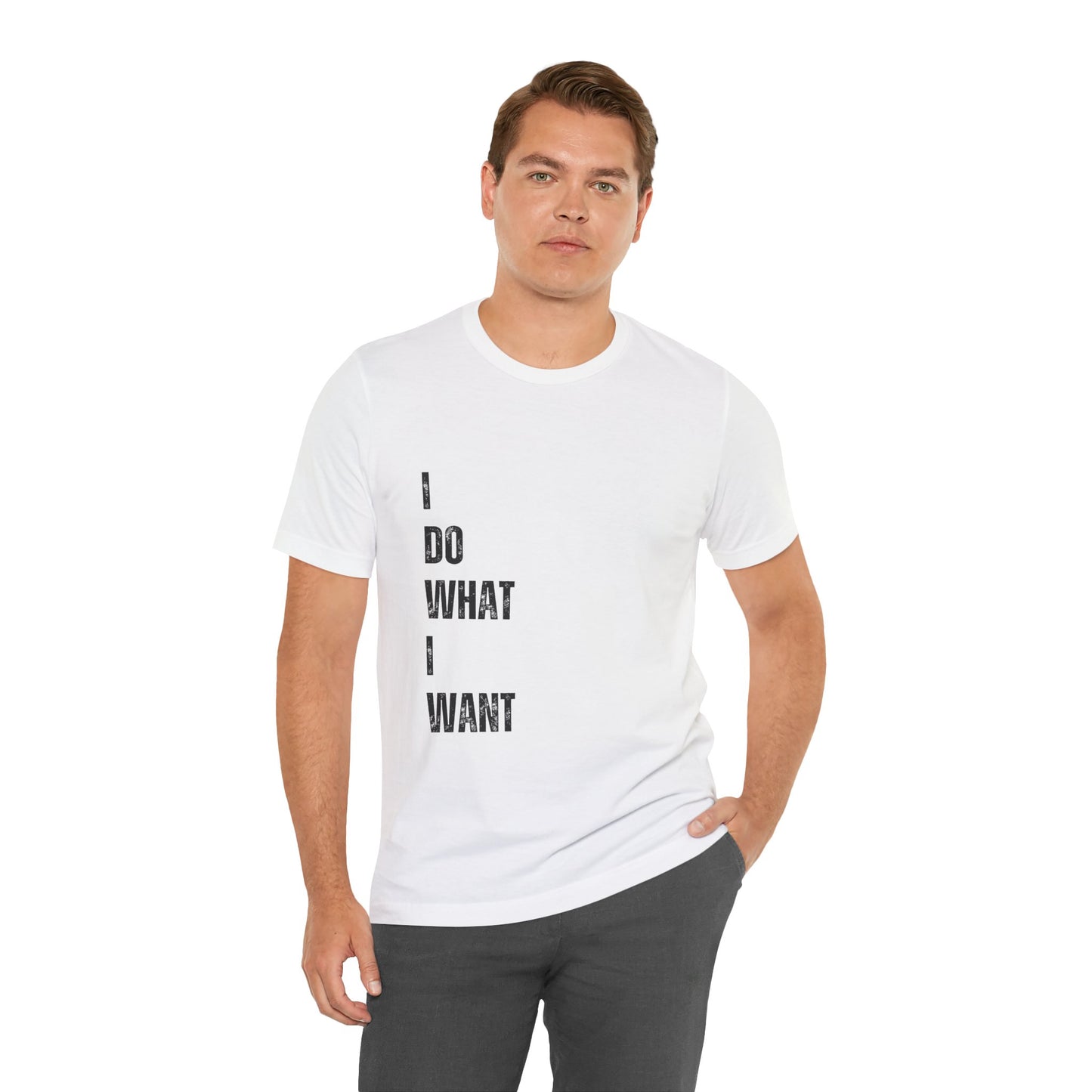 Empowering Unisex Tee - I Do Range