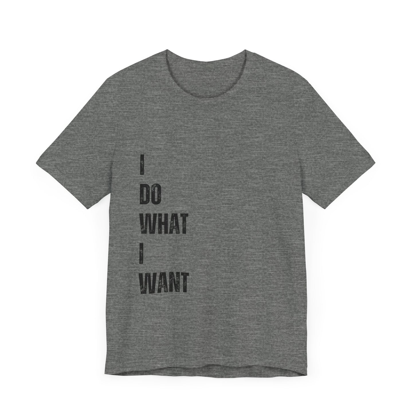 Empowering Unisex Tee - I Do Range