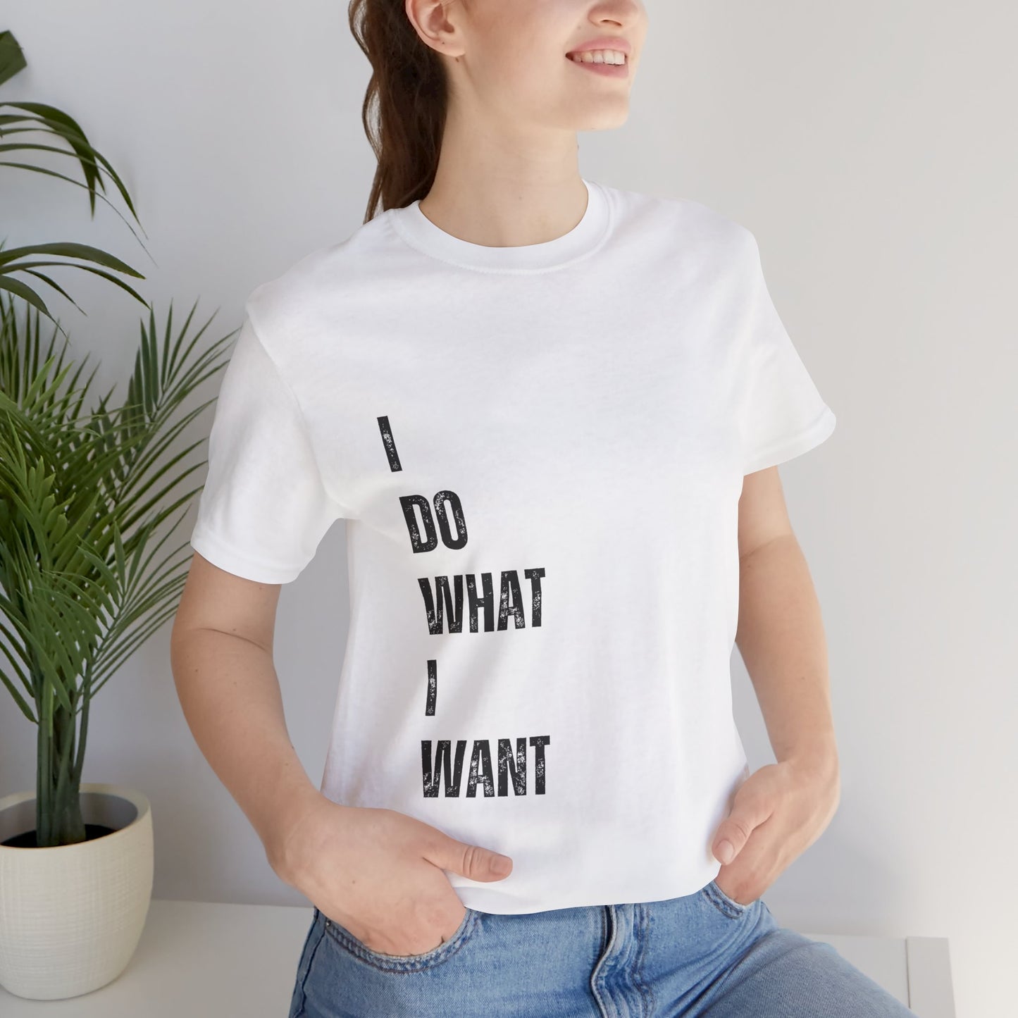 Empowering Unisex Tee - I Do Range